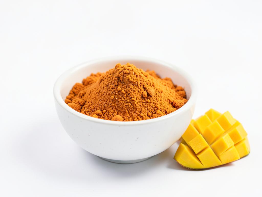 Spray-Dried Fruit Powders