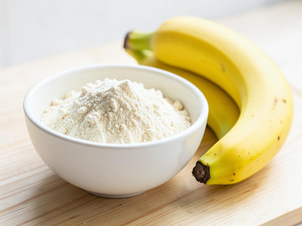 Banana Powder — Spray-Dried Fruit Powders