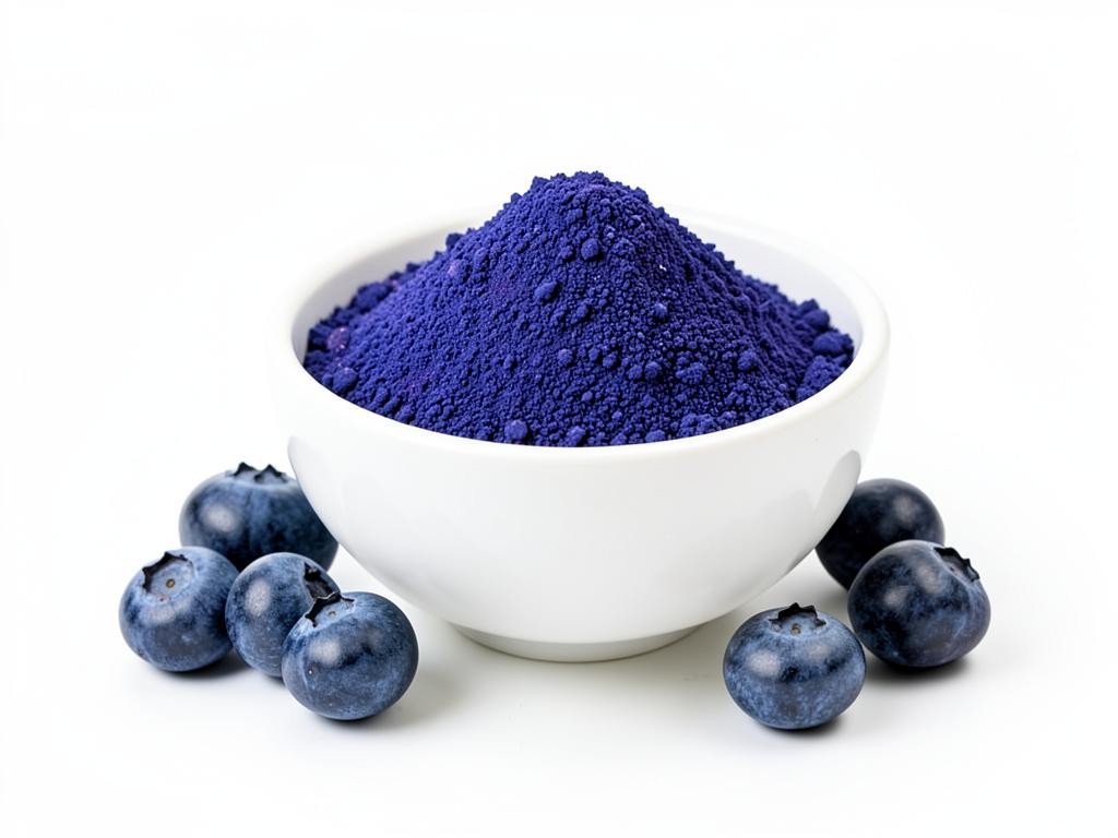 Blueberry Powder — Spray-Dried Fruit Powders