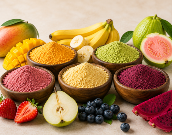 Fruit Powder